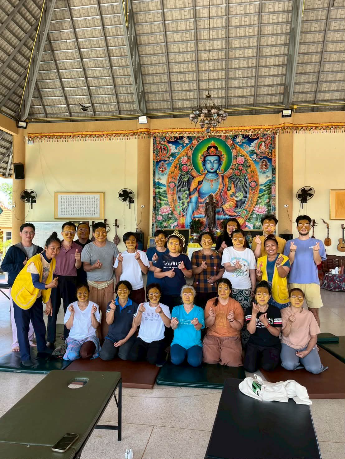 Practitioner Training